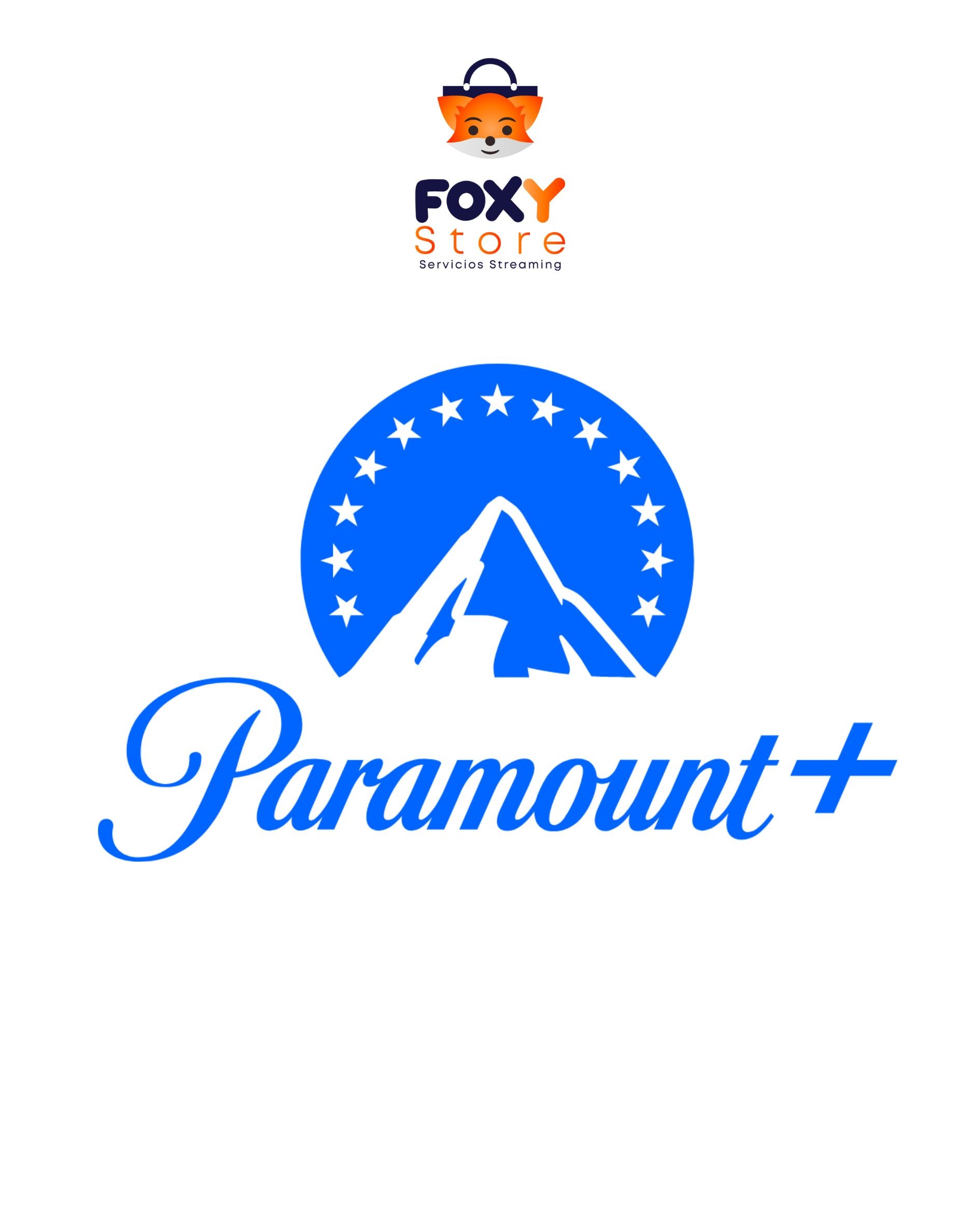 Paramount Plus +