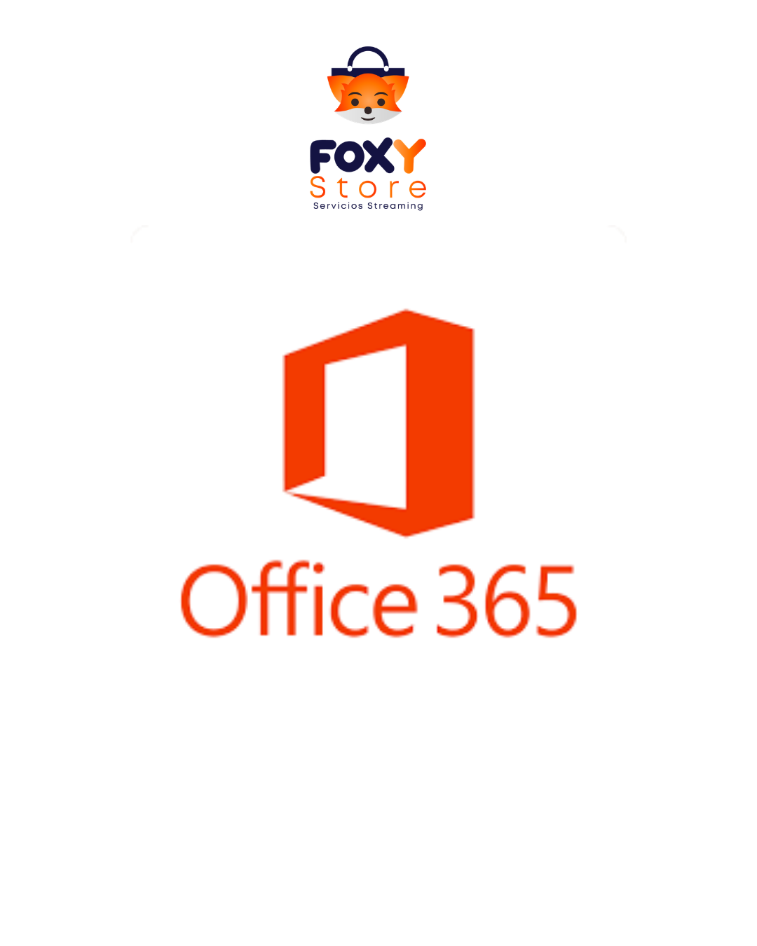 Office 365 1 año