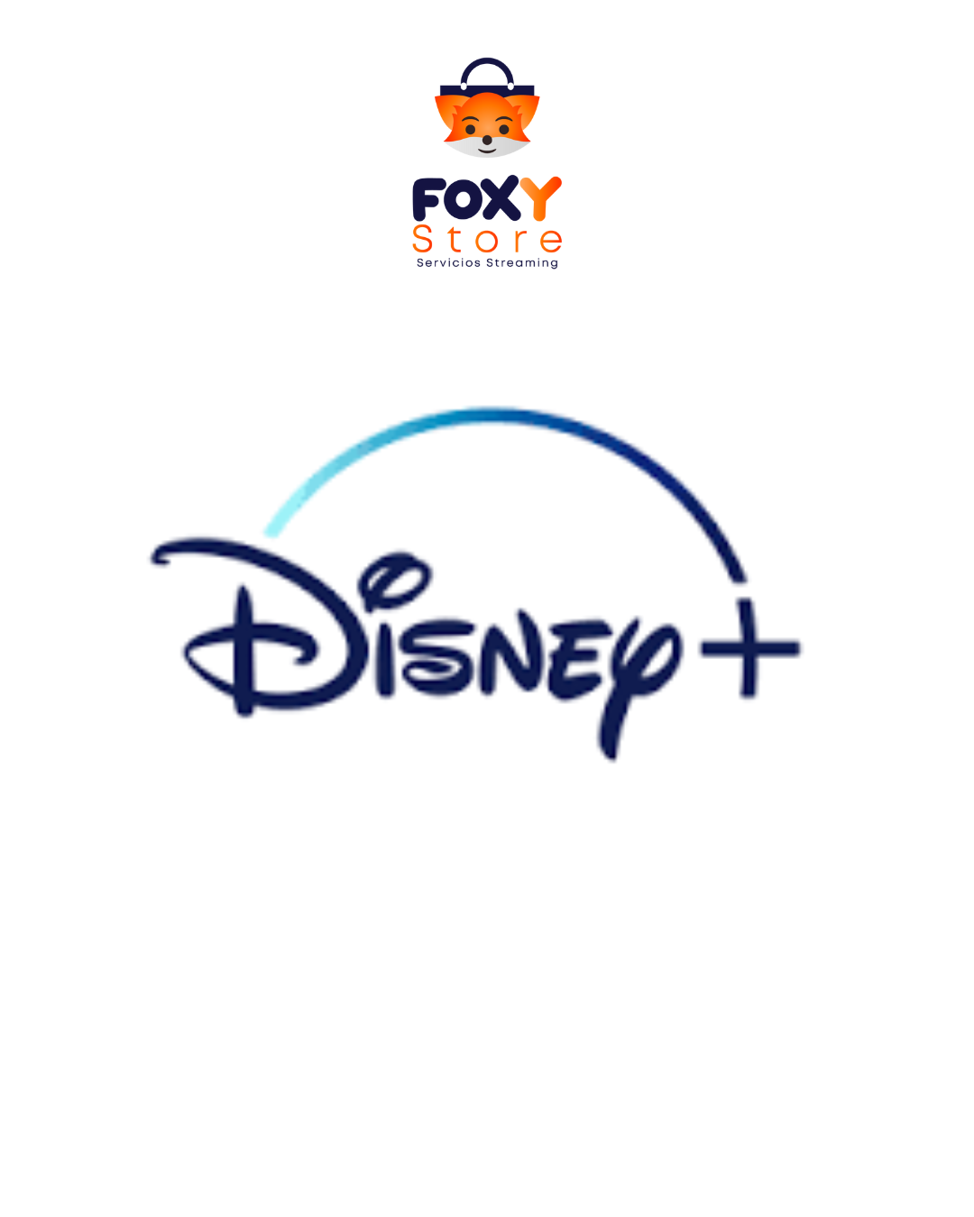 Disney Plus+ Standard & Premium