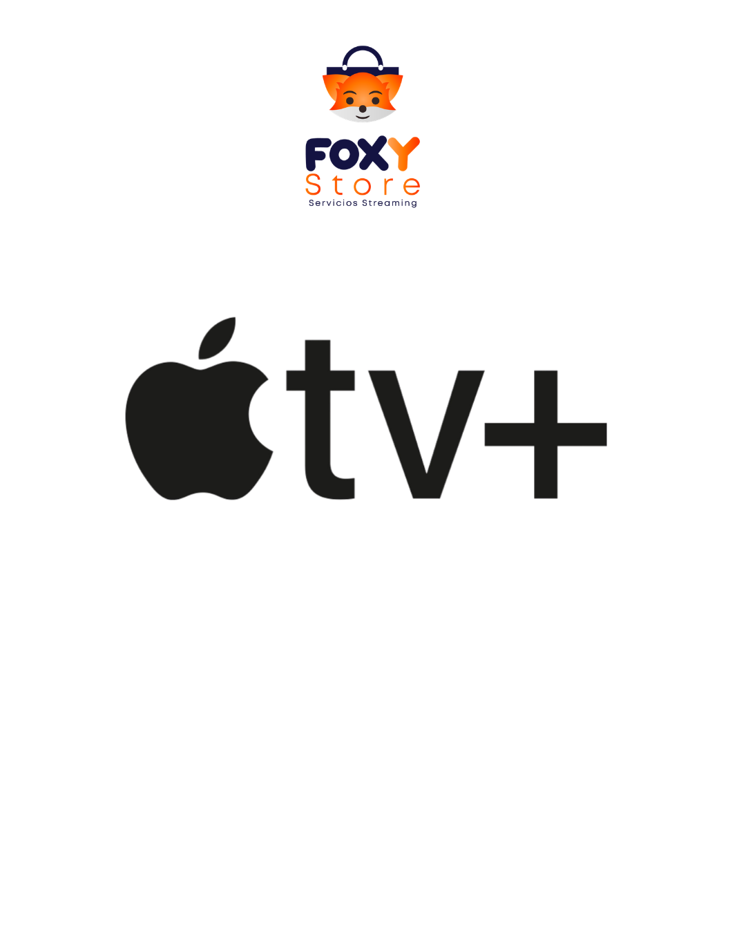 Apple tv Plus